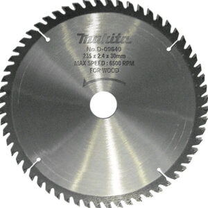 CIRCULAR SAW BLADE 4-1/2"