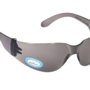 SAFETY GOGGLE CLEAR TUF-FIX