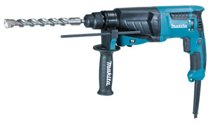 ROTARY HAMMER DRILL 26 MM MAKITA HR-2630