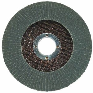 FLAP DISC 4-1/2" X 120 GR GARRYSON