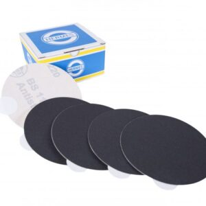 SANDING DISC 4-1/2" X 60 GR HERMES