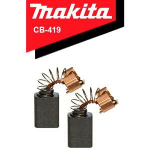 MAKITA CARBON BRUSH CB-419