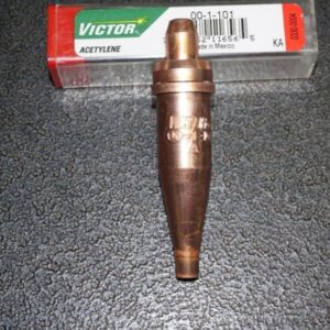 GAS CUTTING TIP  NO-1 VICTOR