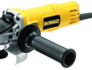 DEWALT ANGLE GRINDER  4-1/2" TOGGLE SWITCH