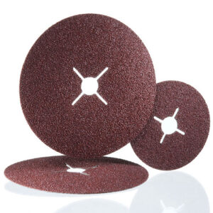 SANDING DISC 4-1/2" X 100GR HERMES