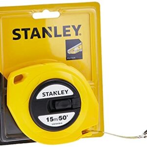 MEASURING TAPE 15 MTR STANLEY STHT34104-8