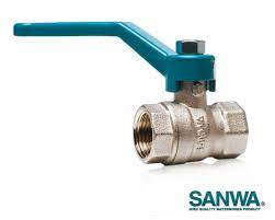 SANWA BALL VALVE 2-1/2" TOHO TAIWAN