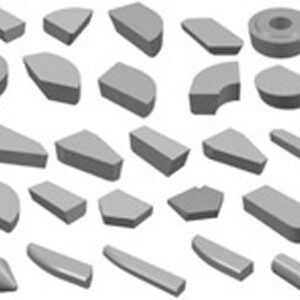 CARBIDE TIP E-8 WIDIA