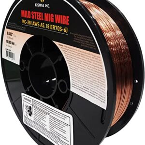 MIG WIRE 1.2 MM 70S-6 KC-28 KISWEL 15KG