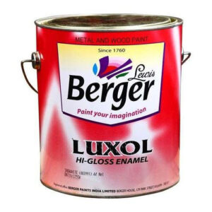 HI-GLOSS ENAMEL BERGER N BASE