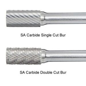 CARBIDE BUR SA-5MD PRECISION