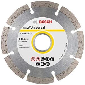 DIAMOND CUTTING DISC 4-1/2" BOSCH