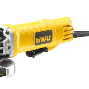 DEWALT ANGLE GRINDER  4-1/2" DWE-4002