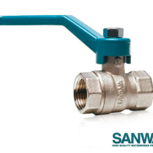 SANWA BALL VALVE 1-1/2"