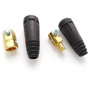 WELDING CABLE CONNECTOR 35 MM - 50 MM