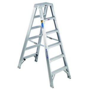 ALUMINIUM LADDER A TYPE 5 STEP
