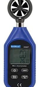 GAZELLE ANEMOMETER 0-45 G9407