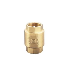 PEGLER BRASS CHECK VALVE 1-1/2"