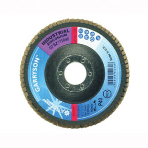 FLAP DISC 4-1/2" X 40 GRIT GARRAYSON