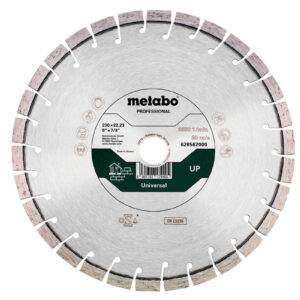 METABO DIAMOND CUTTING DISC 4-1/2
