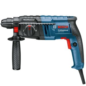 HAMMERING DRILL MACHINE 2-20 D BOSCH