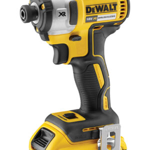 IMPACT DRIVER DEWALT DC887D2 18-V
