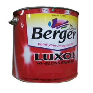 HI-GLOSS ENAMEL FAWN BERGER