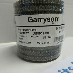 FLAP DISC 4-1/2" X 36 GR GARRYSON