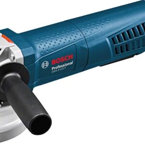BOSCH ANGLE GRINDER  4-1/2" GWS9-115