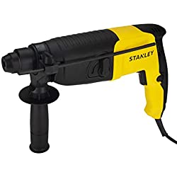 HR202K-B5 ROTARY HAMMER 20 MM 620W STANLEY