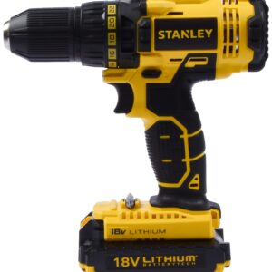 CD20S2K-B5 CORDLESS DRILL MACHINE 18V STANLEY