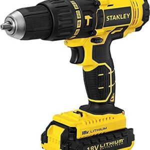 CH20S2K-B5 CORDLESS DRILL MACHINE 18V STANLEY