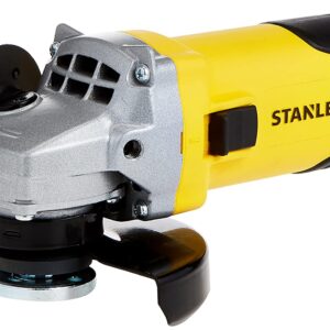 GS9115-B5 ANGLE GRINDER 41/2" 900W STANLEY