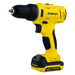 CD121S2K-B5 COMPACT DRILL DRIVER 12V STANLEY