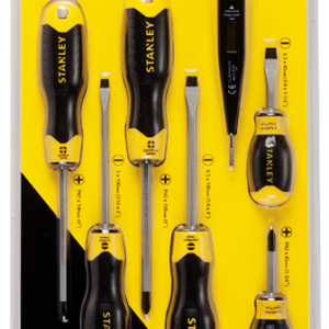 TS60806-8 SCREW DRIVER 1 X 150 MM STANLEY