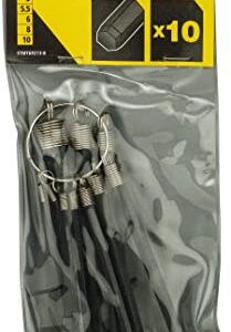 TS69213-8 HEX ALLEN KEY SET 2.5-10 MM STANLEY