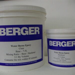 EPILUX 4 RAL-5005 WITH HARDNER BERGER