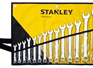 T80944-8 SPANNER SET 6 TO 32 14PCS STANLEY