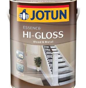HI-GLOSS ENAMEL RAL-9006 JOTUN
