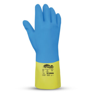 CHEMICAL GLOVE ST-8089 STEGO