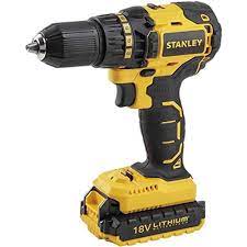 SBD20S2K-B5 COMPACT DRILL 18V BRUSHLESS STANLEY