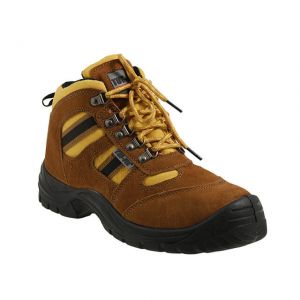 TFXSSXZ73-40 SAFETY SHOES 40 HONEY COLOR
