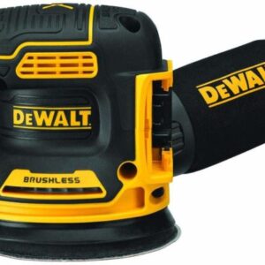 CORDLESS ORBIT SANDER 18V DEWALT DCW210P2-GB
