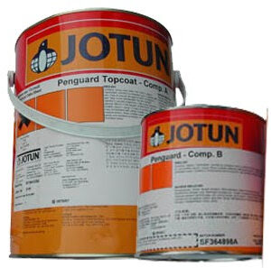 HARDTOP XP RAL-9005 JOTUN