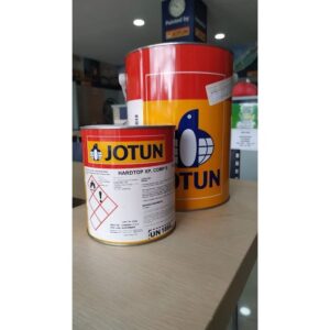 HARDTOP XP RAL-1021 JOTUN