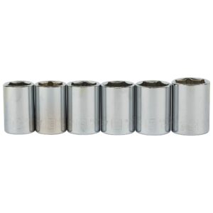 T72935-8B BOX SOCKET 1/2"DR X 10 MM SHORT