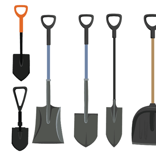 FREEDOM SHOVELS