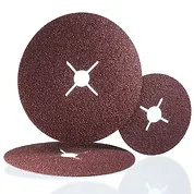 SANDING DISC 4-1/2" X 80 GR HERMES