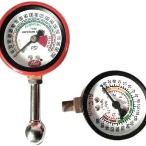 TYRE PRESSURE GUAGE 160PSI 600-1739