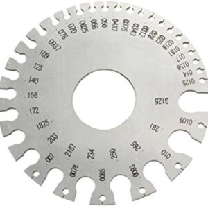 WIRE GUAGE 1-36
